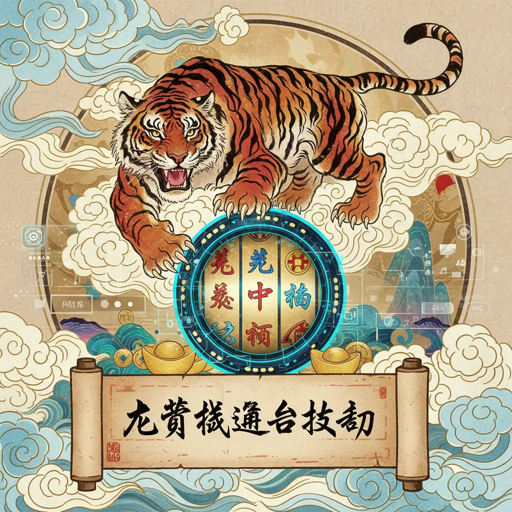 老虎機選台技巧 - 老虎機試玩