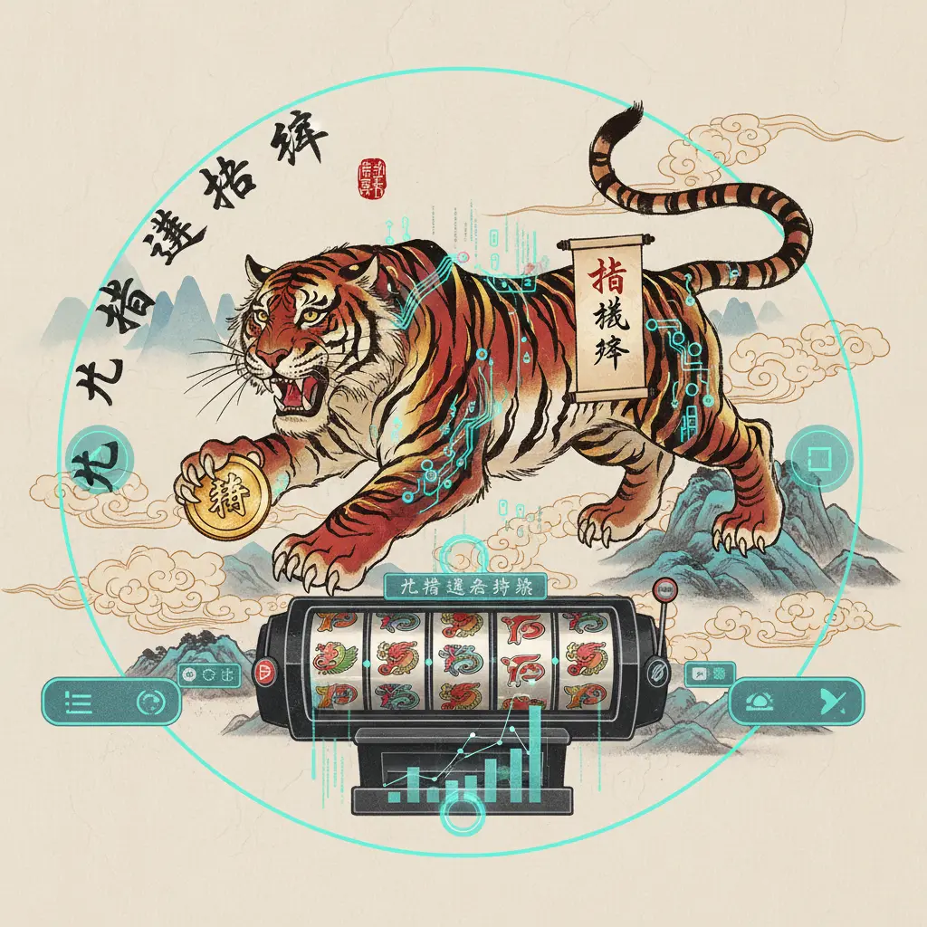 老虎機選台技巧 - 老虎機勝率