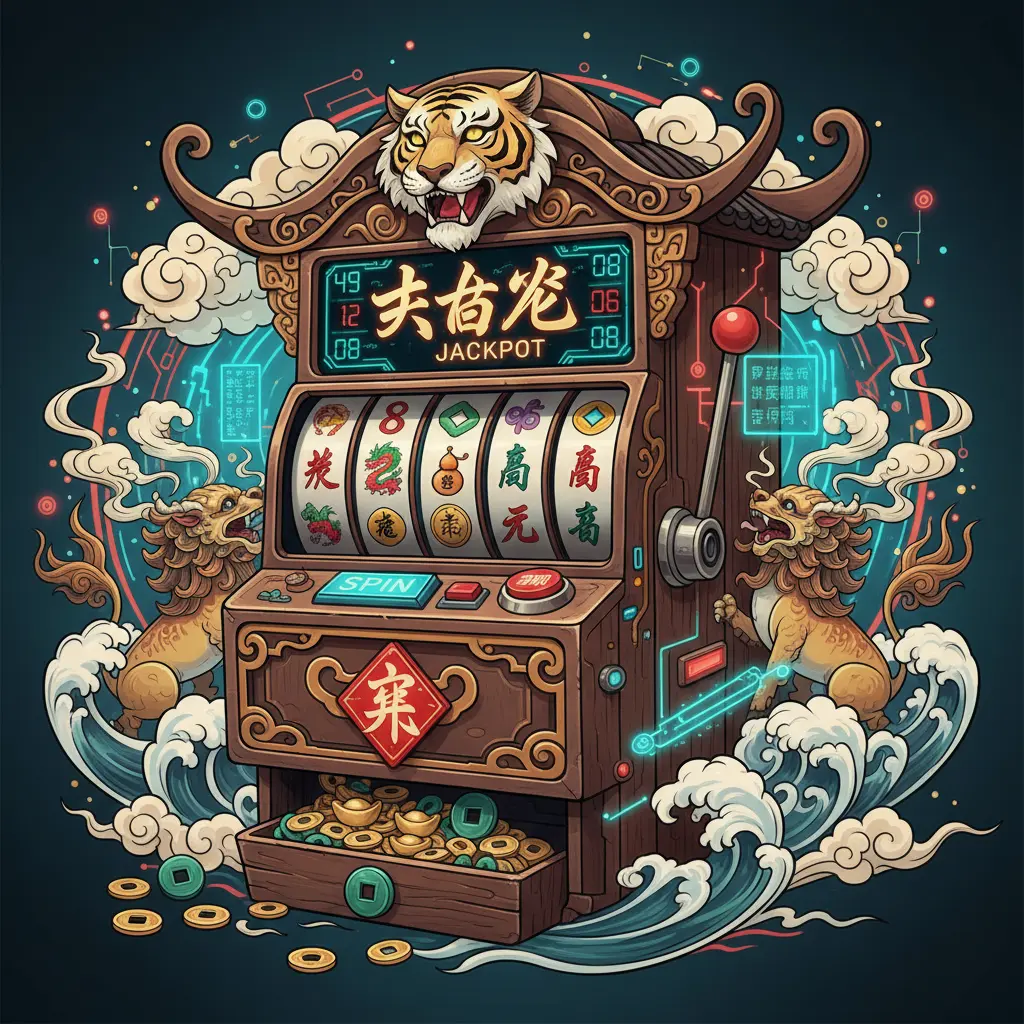 老虎機 - 六合彩