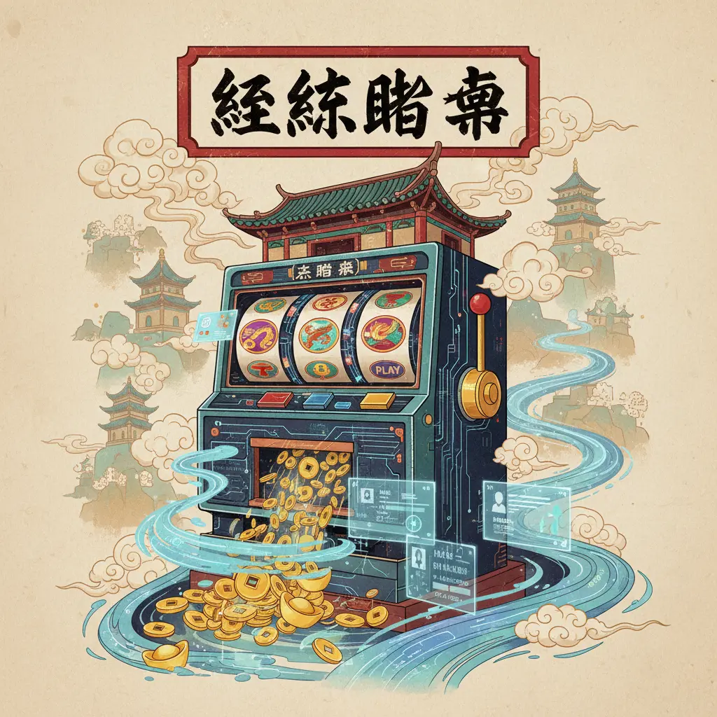 拉霸機 - 線上賭博