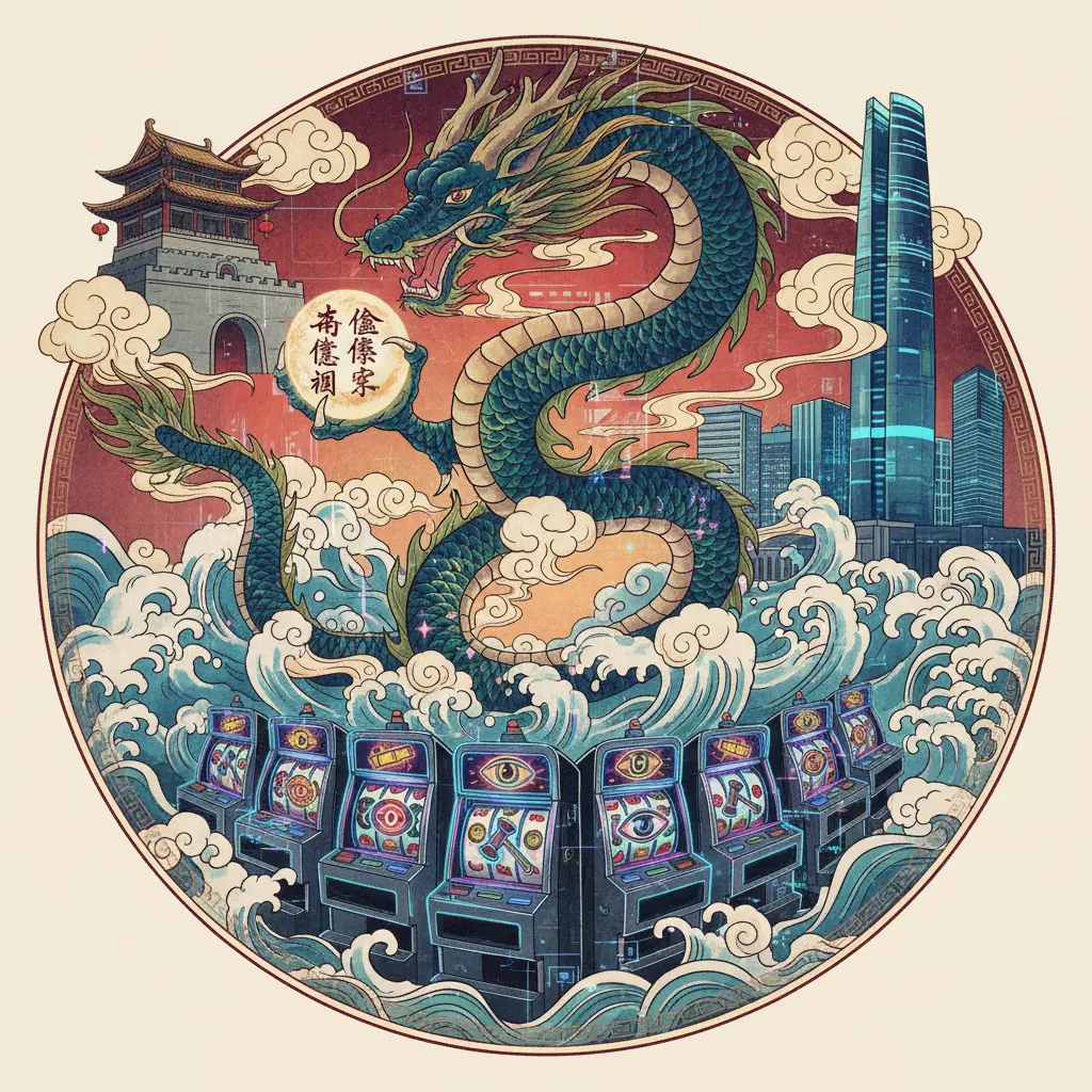 老虎機 - 博彩監察協調局