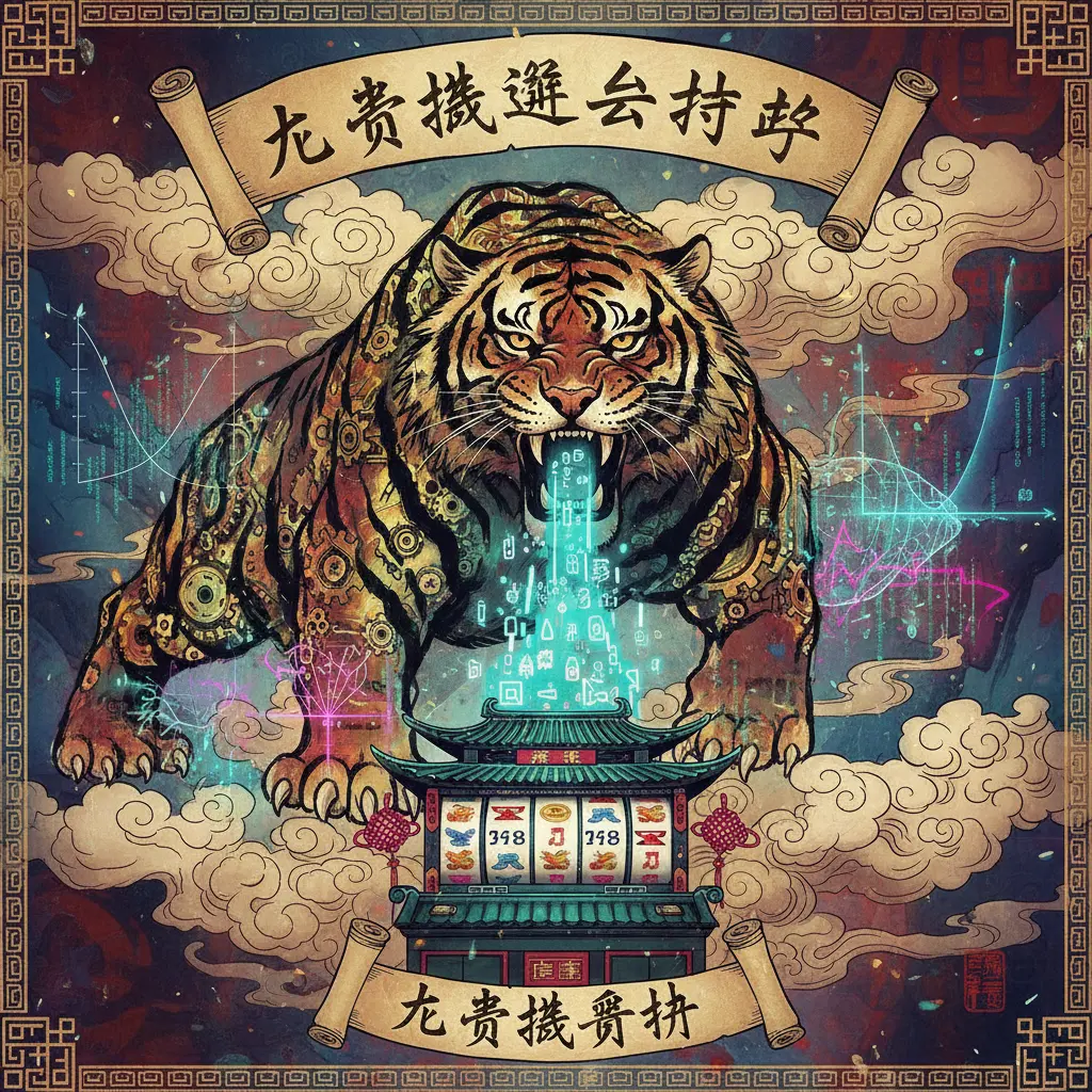 老虎機選台技巧 - 老虎機算法