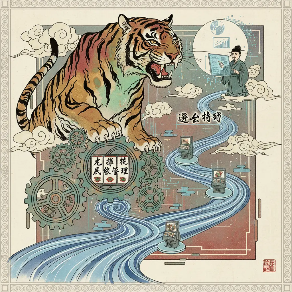 老虎機選台技巧 - 老虎機風險管理