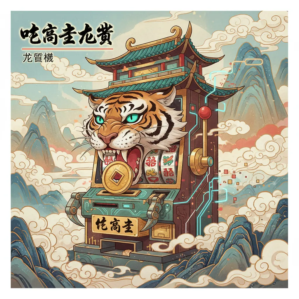 老虎機 - 吃角子老虎