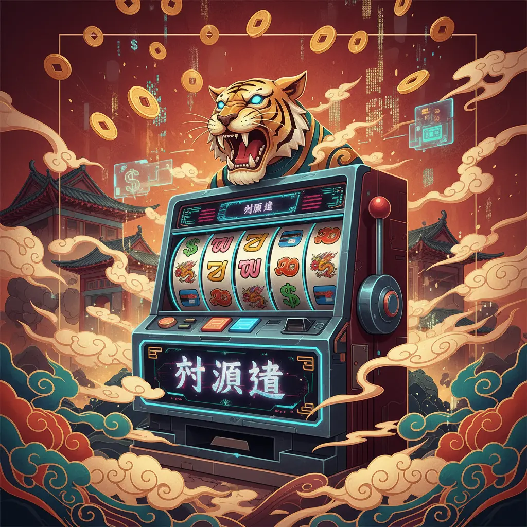 老虎機 - 角子機