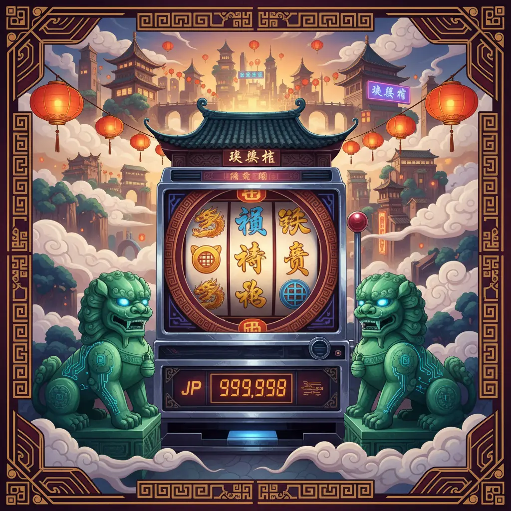 老虎機 - 娛樂城