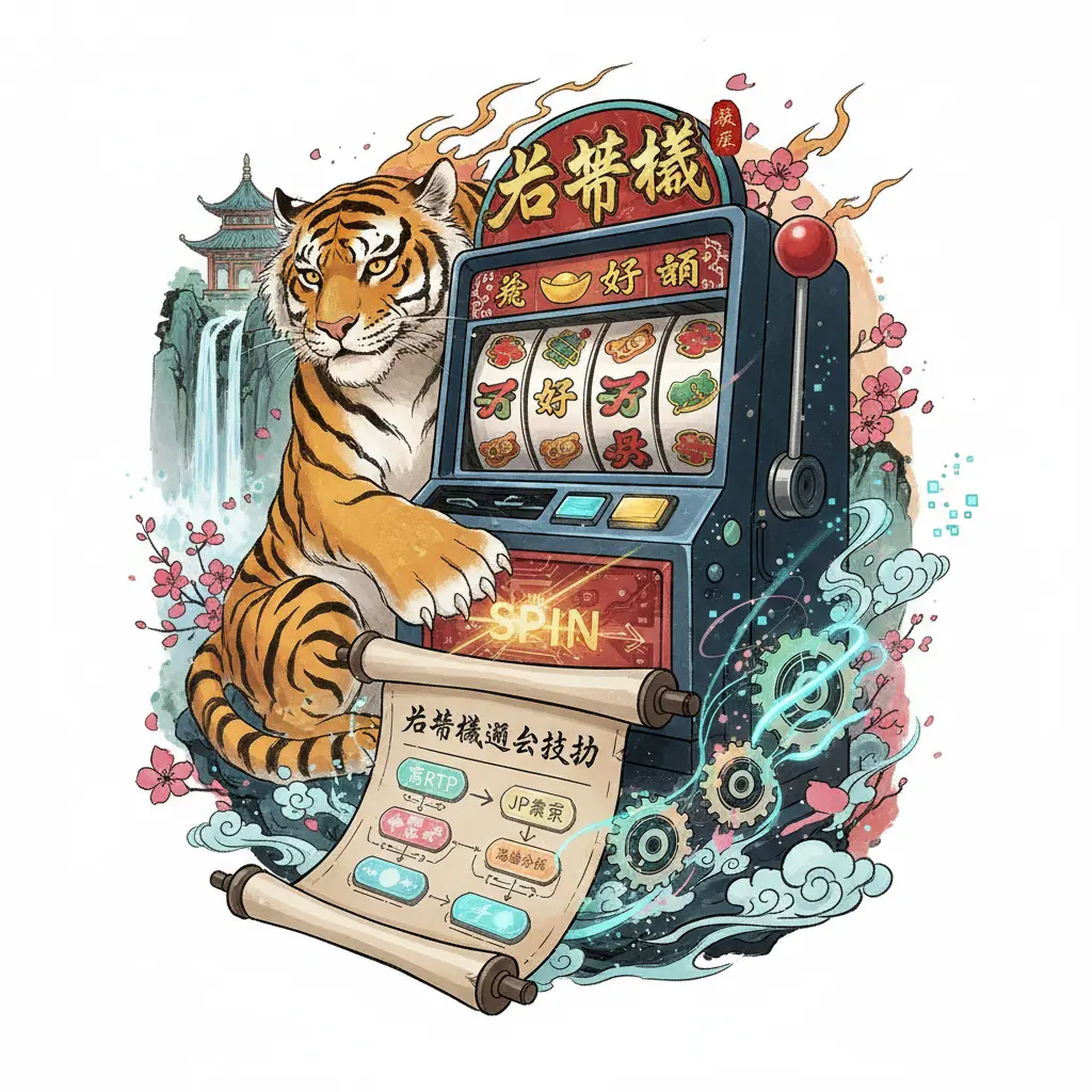 老虎機選台技巧 - 老虎機遊戲