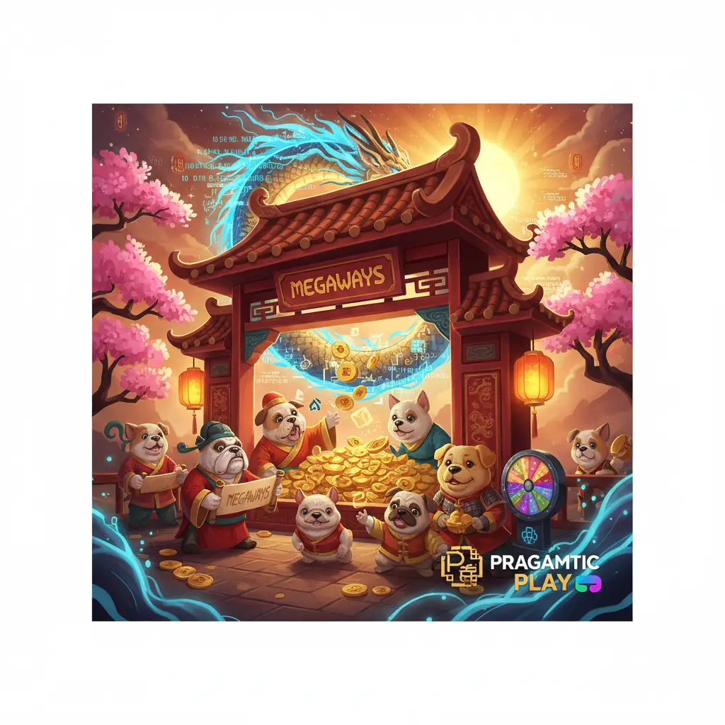 Pragmatic Play - Megaways