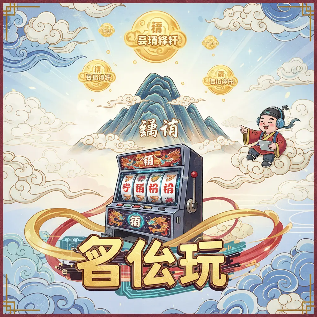 雲頂老虎機怎麼玩 - 雲頂積分