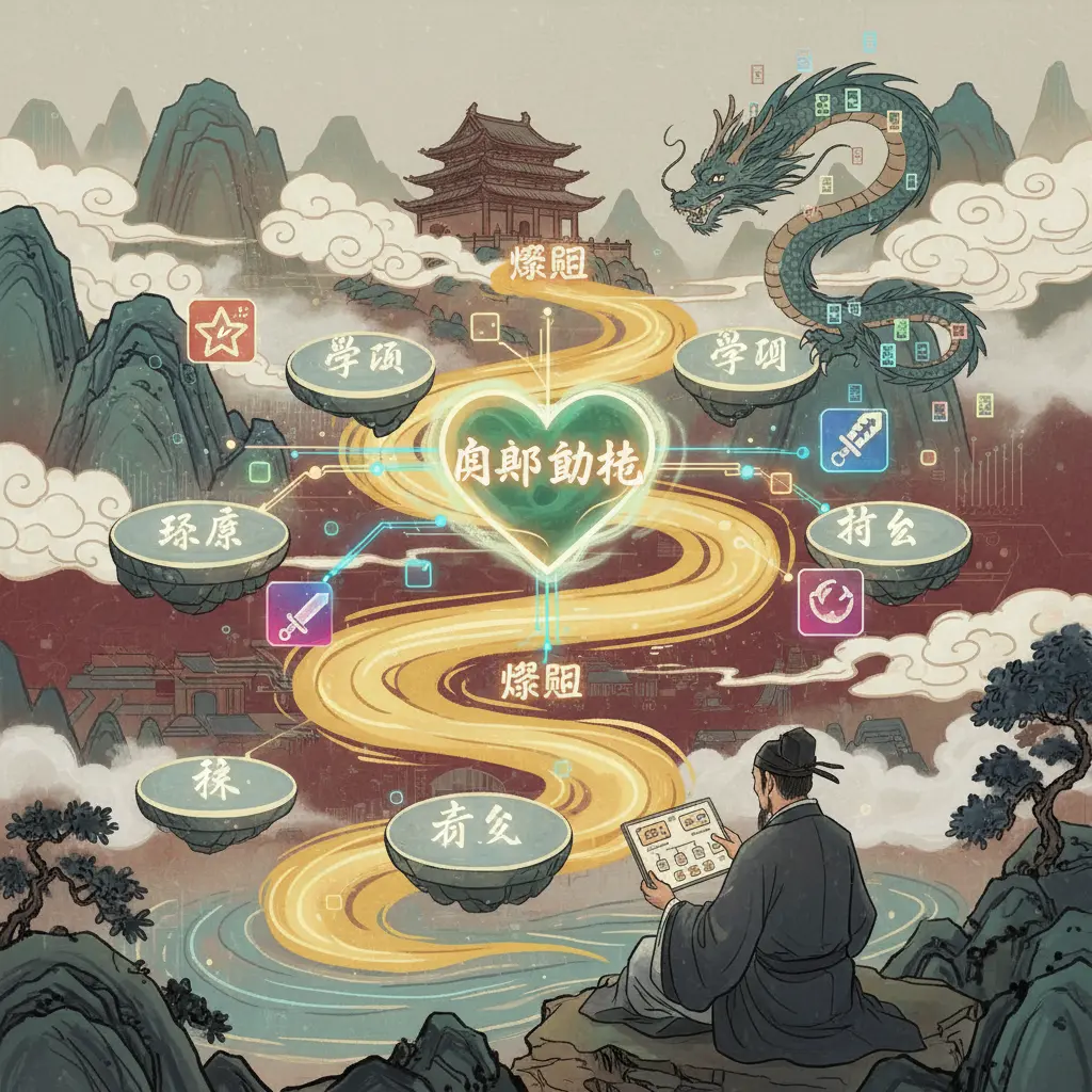 遊戲獎勵 - 內部動機