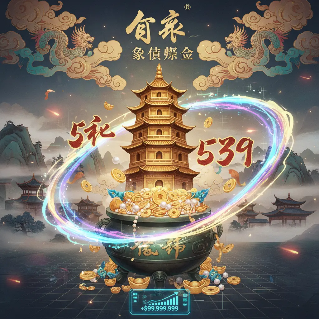 累積獎金 - 今彩539