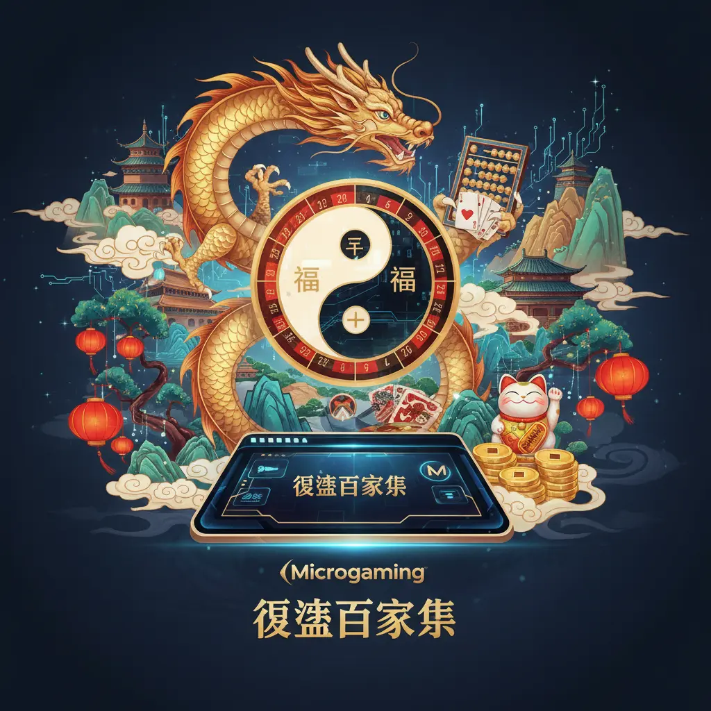 Microgaming - 極速百家樂