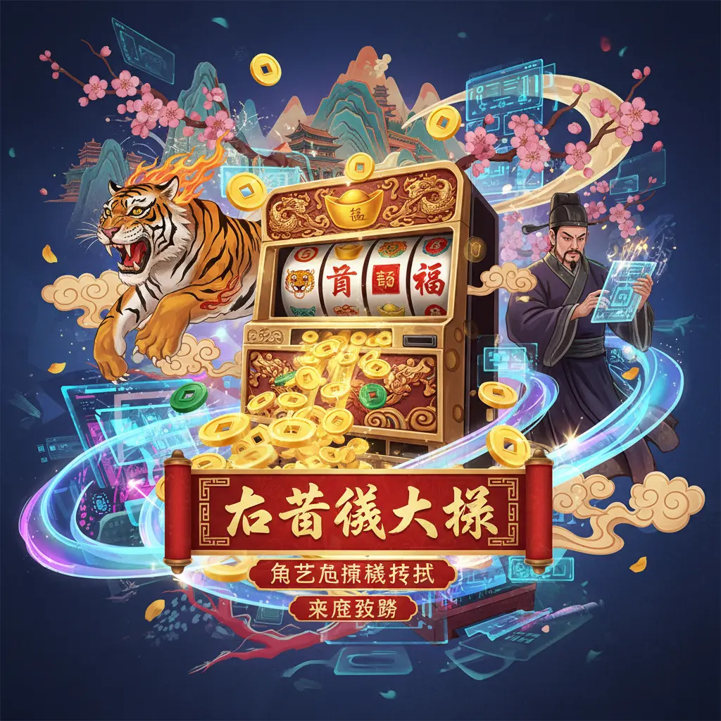 角子老虎機技巧 - 老虎機大獎