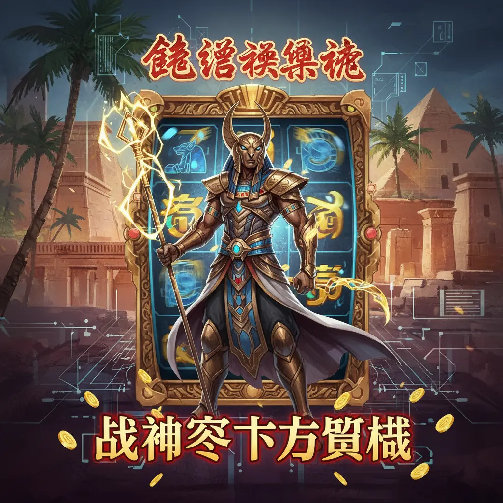 戰神賽特老虎機 - 錢盈娛樂城