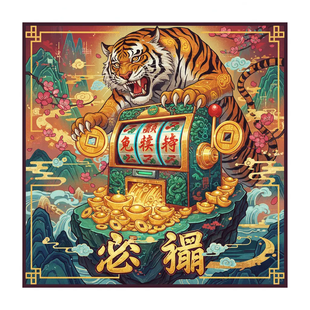 老虎機必贏 - 老虎機免費旋轉