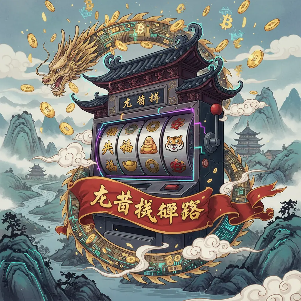 老虎機攻略 - 拉霸