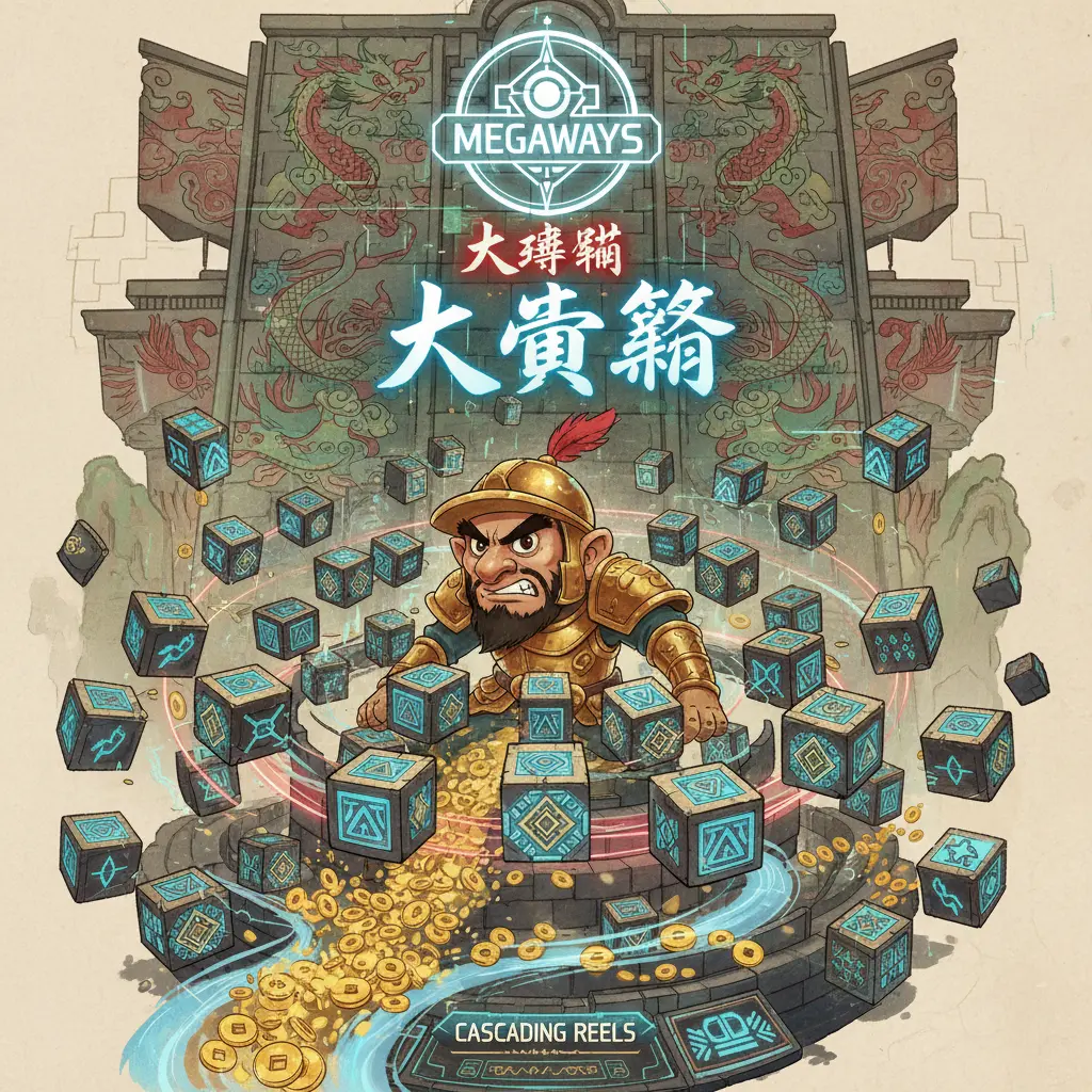 Megaways機制 - Megaways