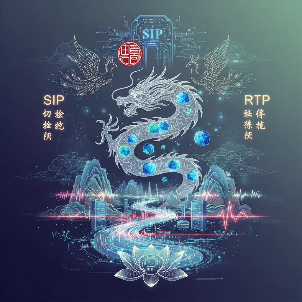 RTP - SIP