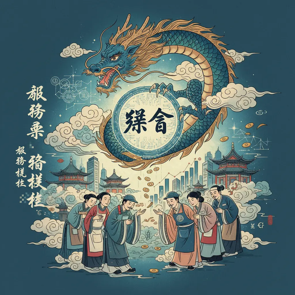 獎金機制 - 服務業