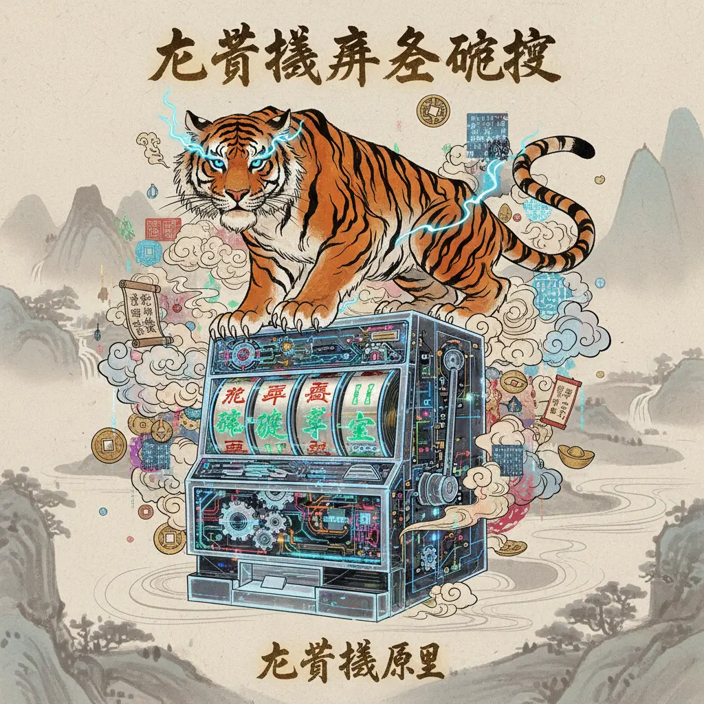 老虎機原理 - 老虎機程式破解