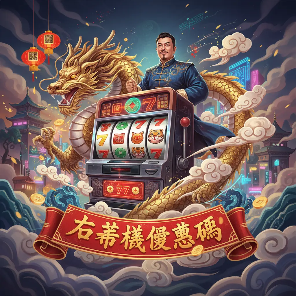 老虎機優惠碼 - 王董來了