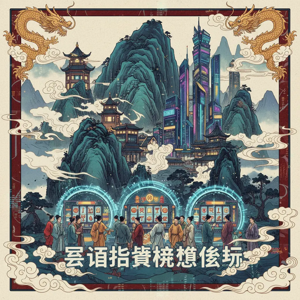 雲頂老虎機怎麼玩 - 雲頂名勝世界