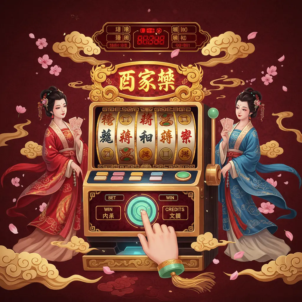 角子機玩法 - 百家樂