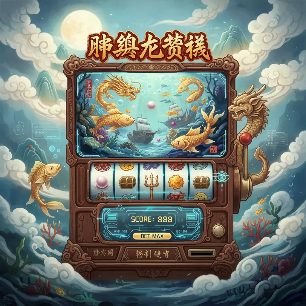 吃角子老虎機玩法 - 捕魚機