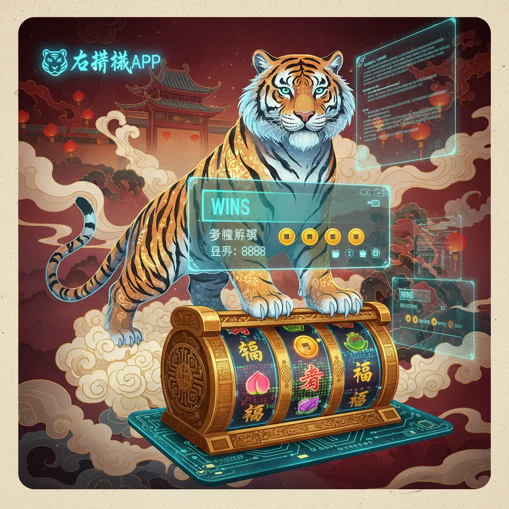 老虎機怎麼算贏 - 老虎機APP