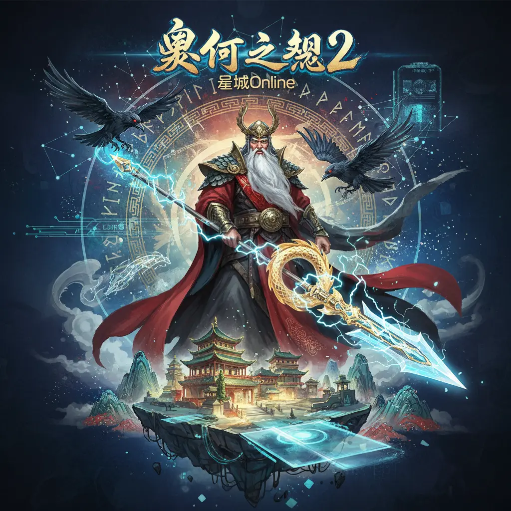 星城Online - 奧丁之怒2