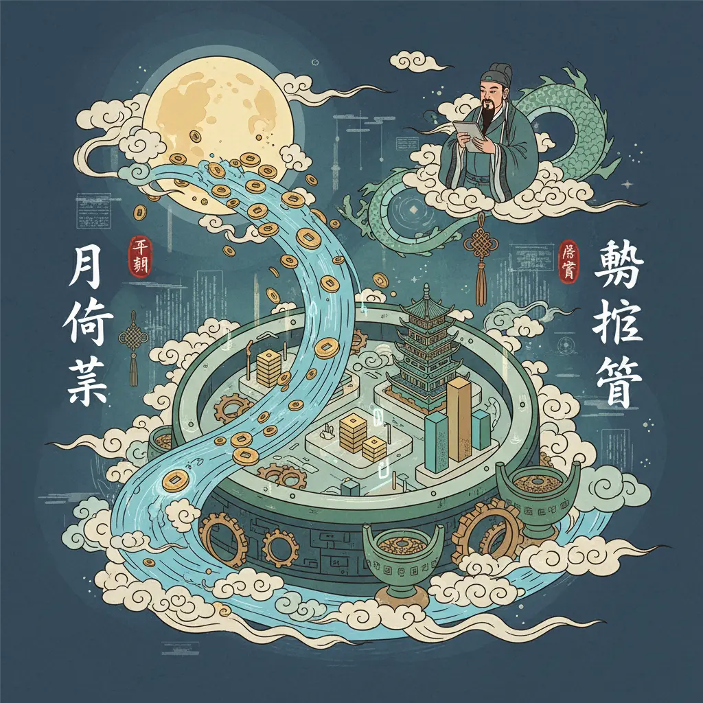 籌碼控管 - 月供股票