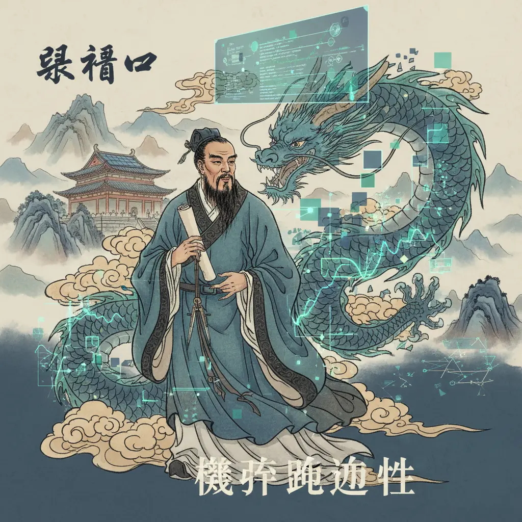 機率波動性 - 張景中