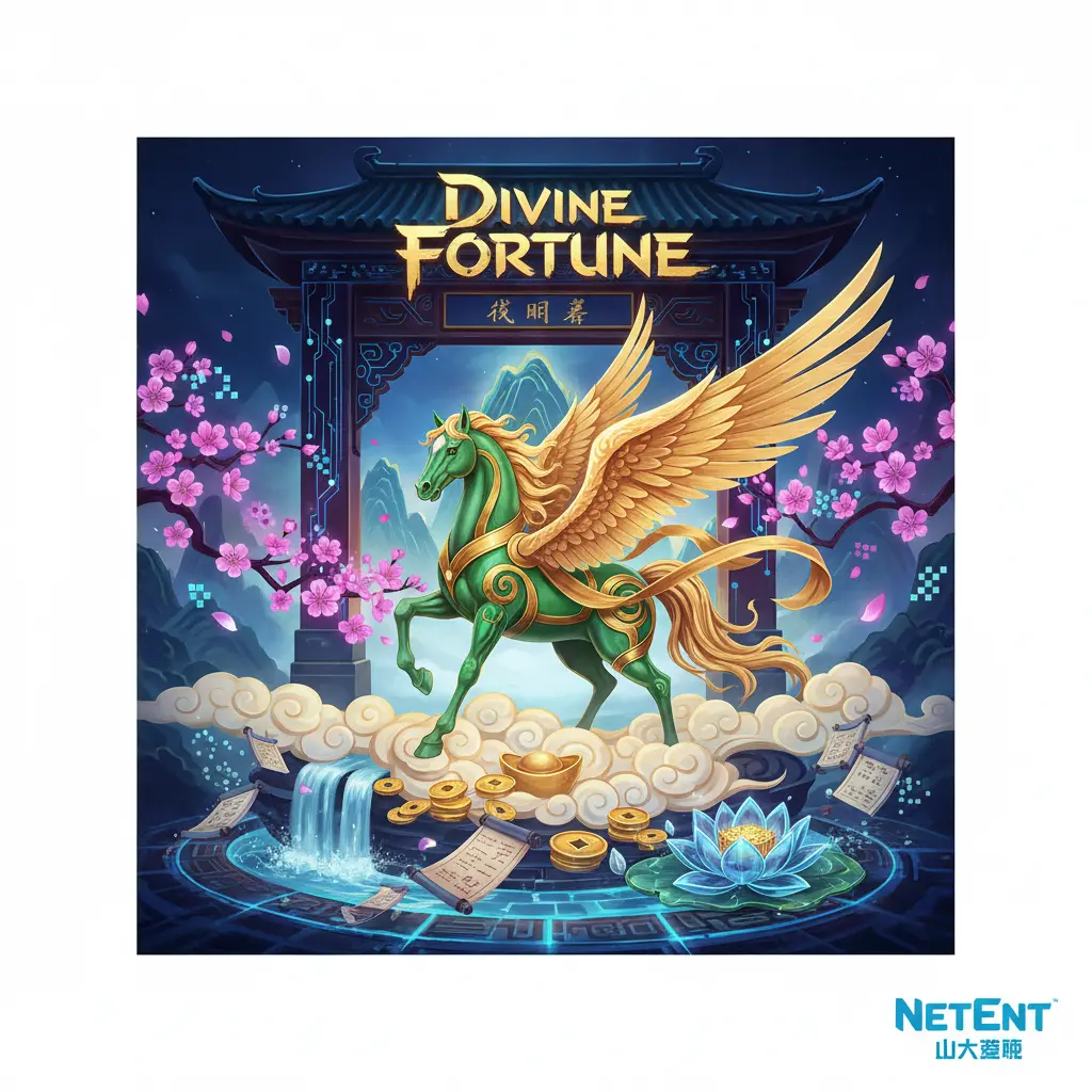 NetEnt - Fortune