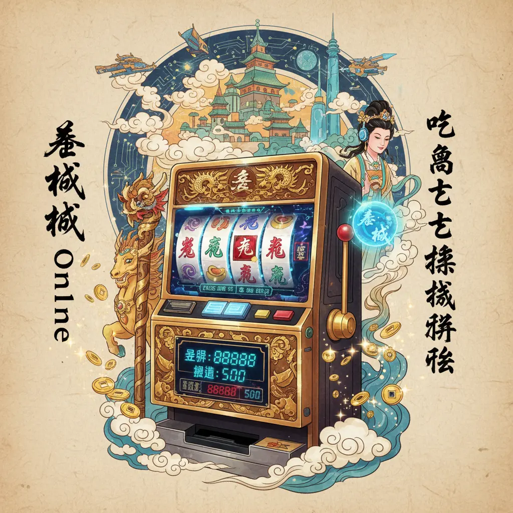 吃角子老虎機玩法 - 星城Online