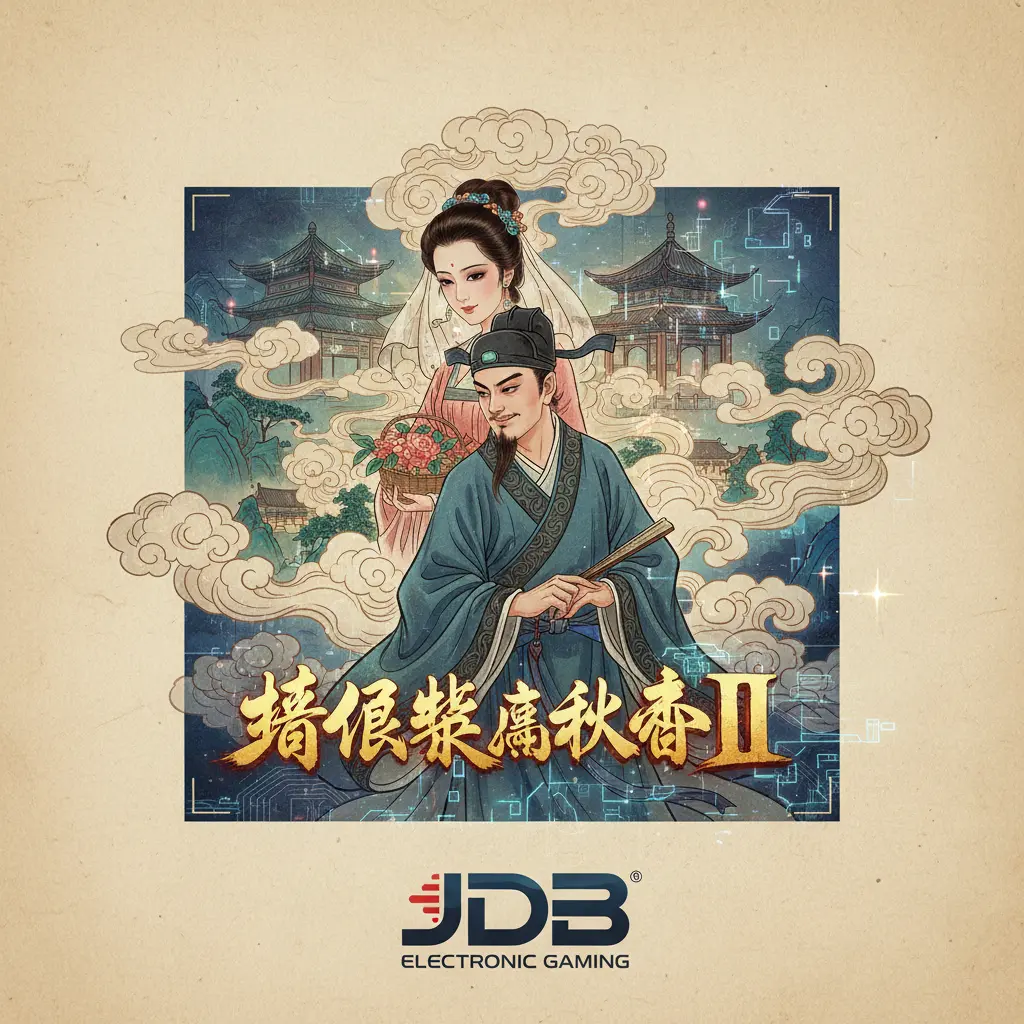 JDB電子 - 唐伯虎點秋香II
