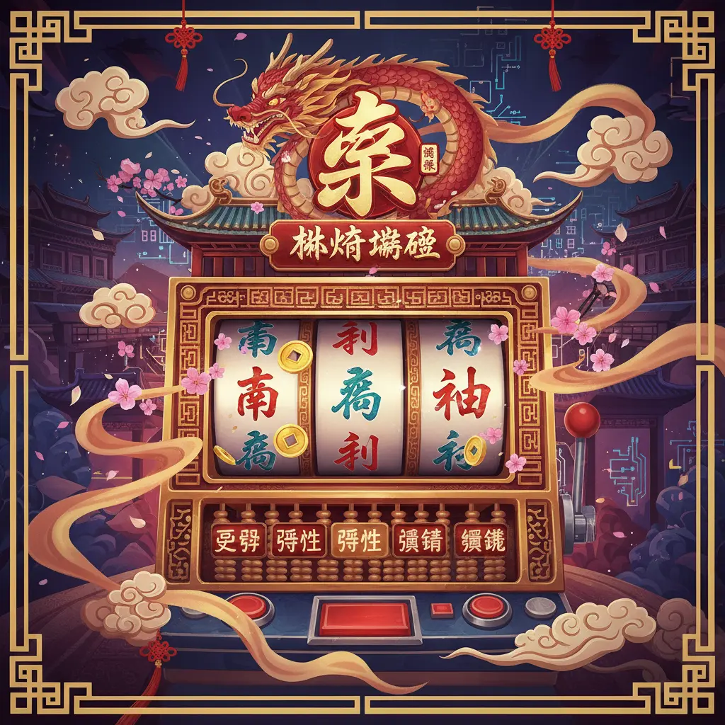 角子機玩法 - 麻將遊戲