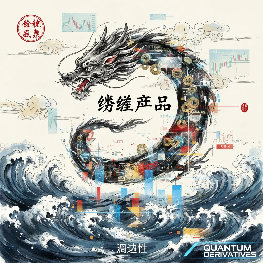 波動性 - 衍生產品