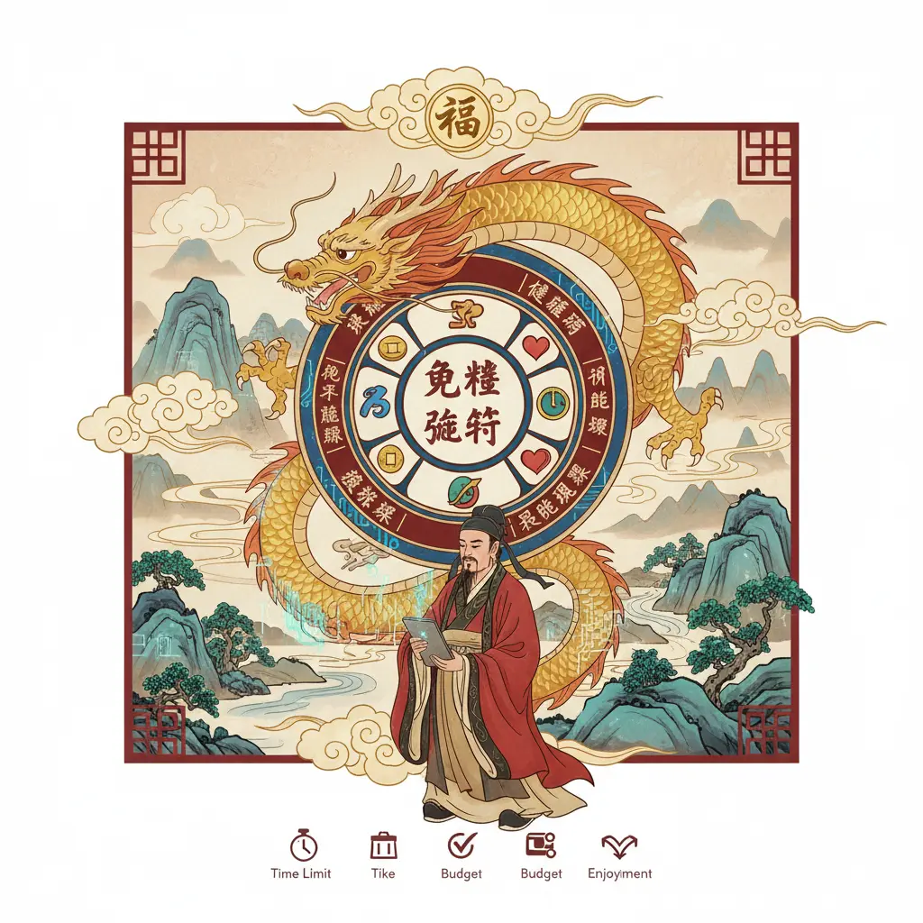 老虎機健康遊戲觀念 - 免費旋轉