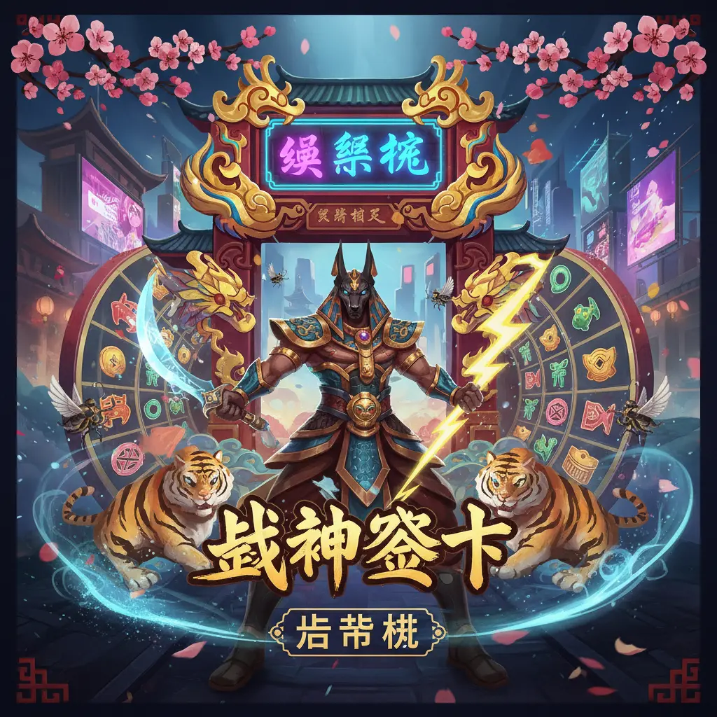 戰神賽特老虎機 - 娛樂城