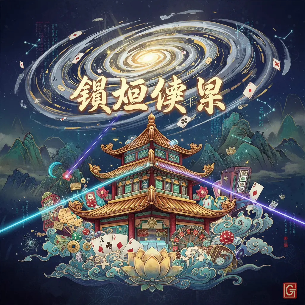 賭場 - 銀河娛樂