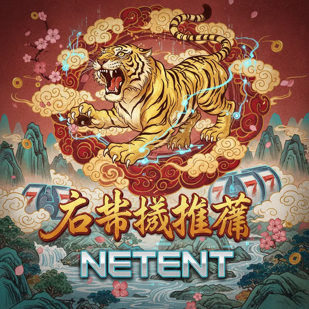 老虎機推薦 - NetEnt