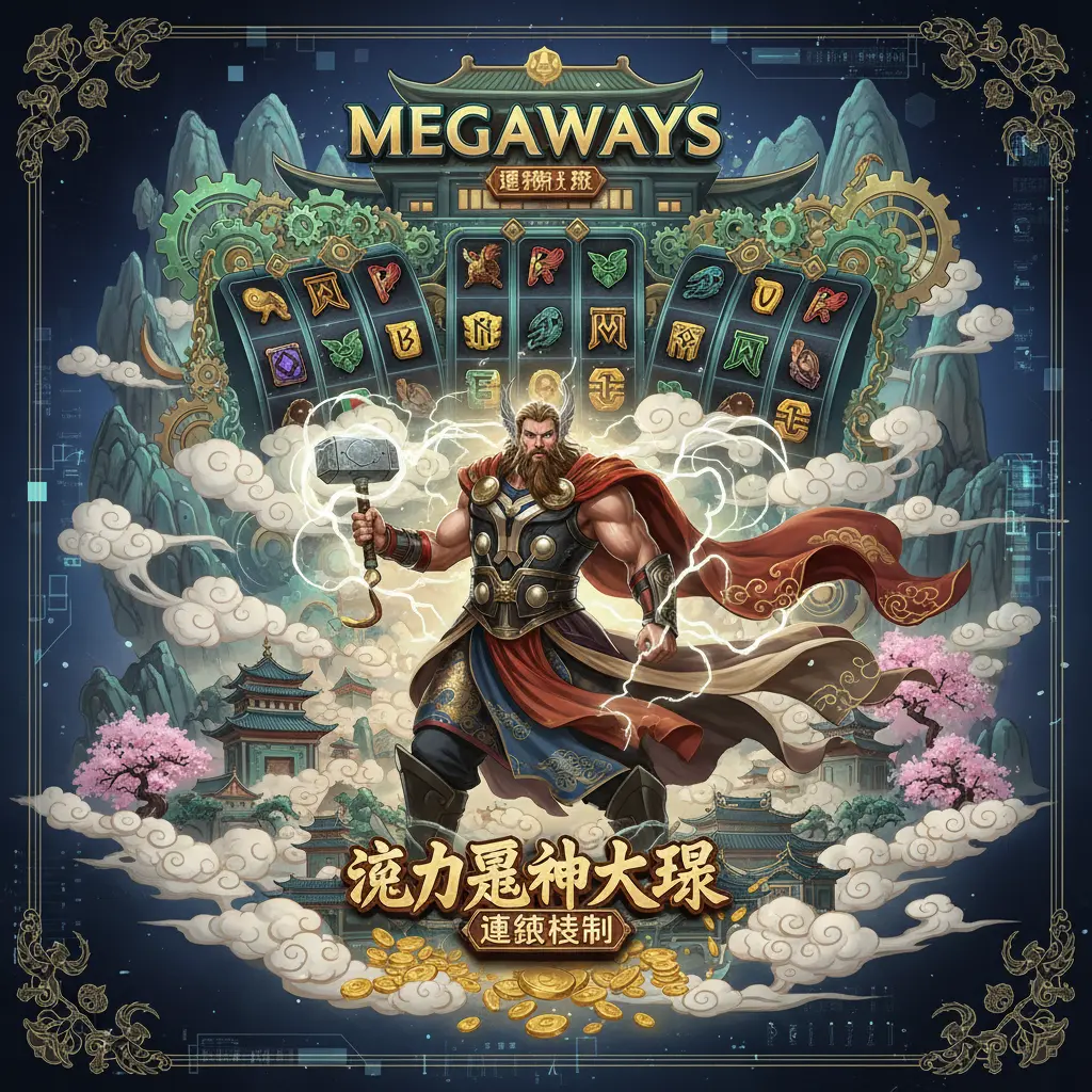Megaways機制 - Megaways