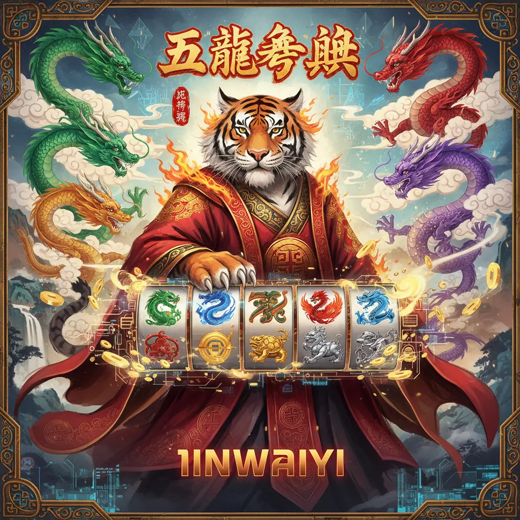 五龍爭霸老虎機 - inwaiyi