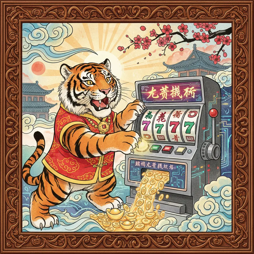 賭場老虎機攻略 - 老虎機試玩