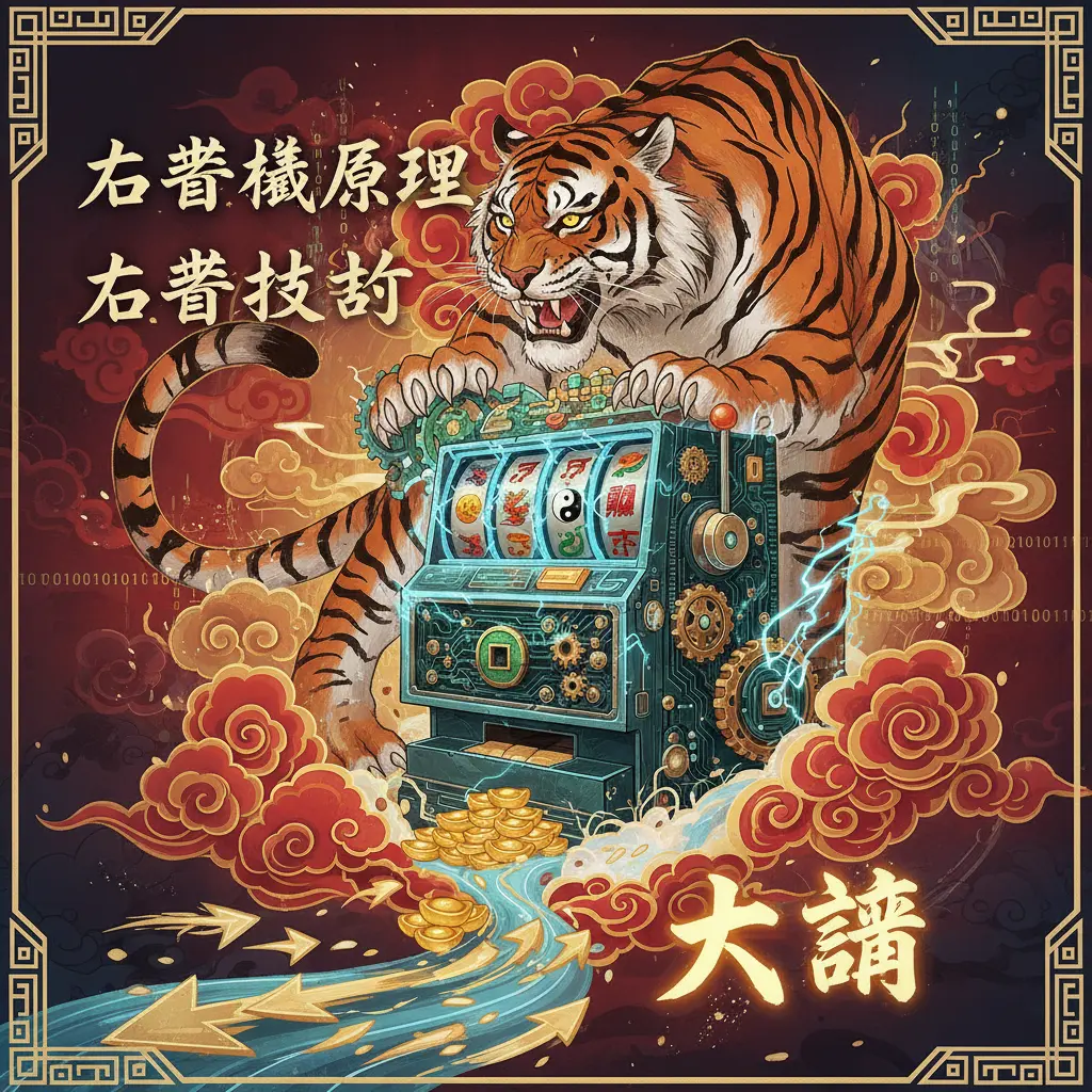 老虎機技巧 - 老虎機原理