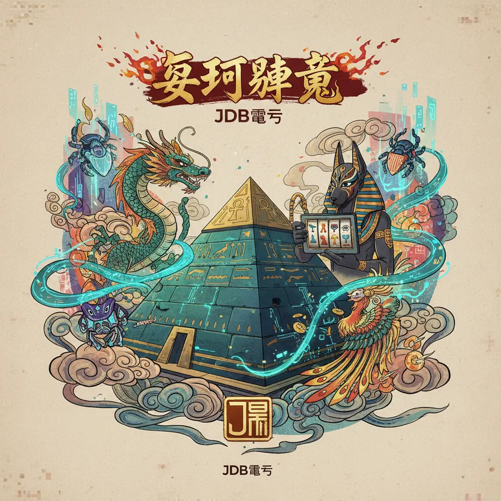 JDB電子 - 埃及奪寶