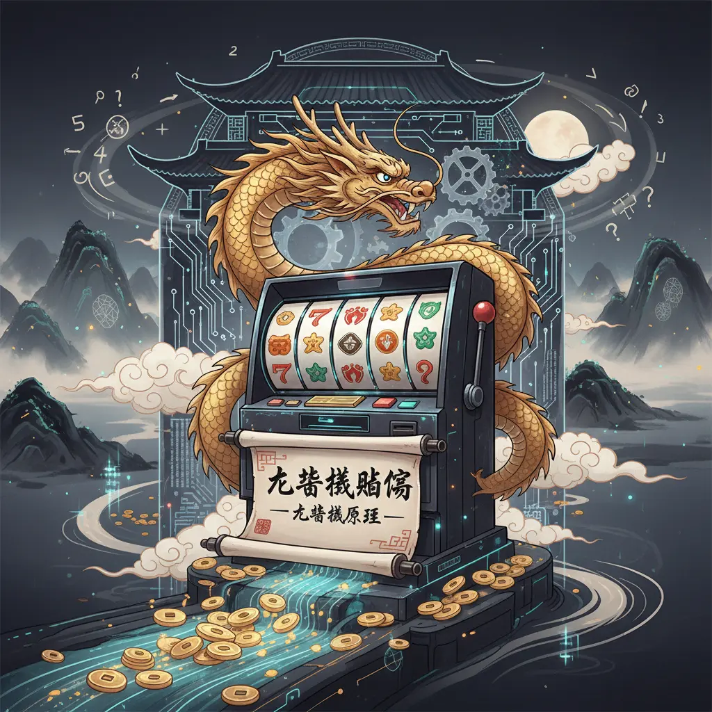 老虎機原理 - 老虎機賭場