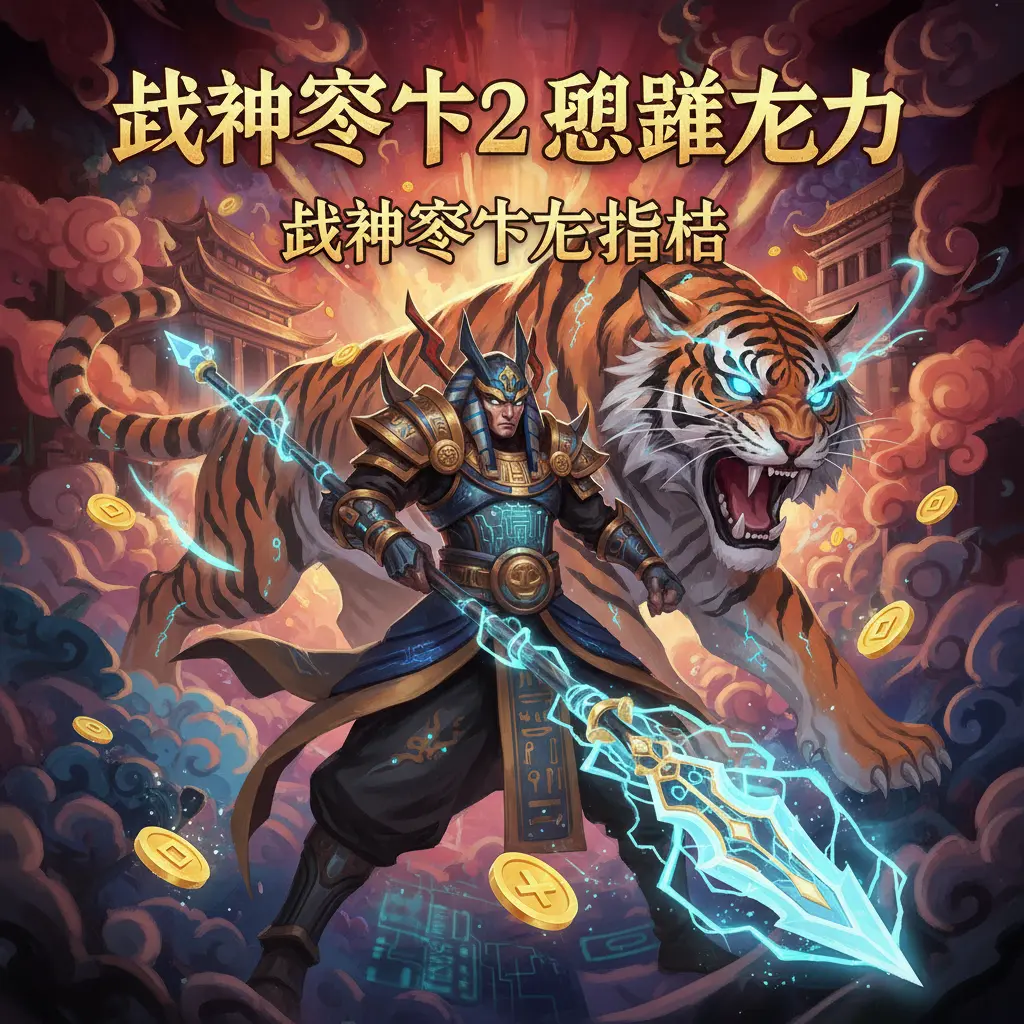 戰神賽特老虎機 - 戰神賽特2 覺醒之力