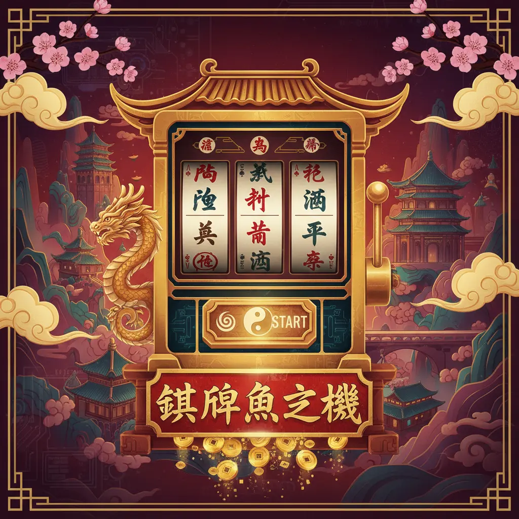 角子機玩法 - 棋牌