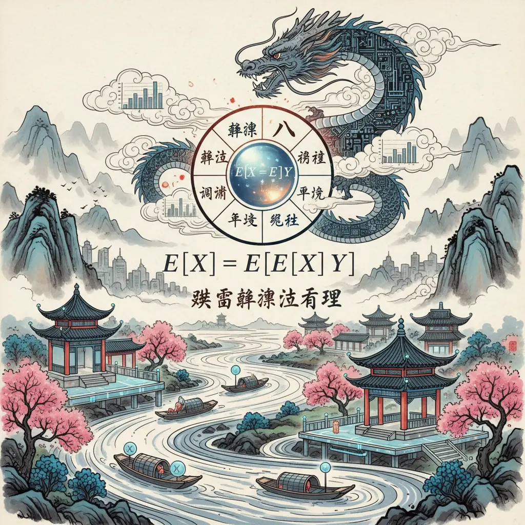 期望值 - 雙重期望值定理